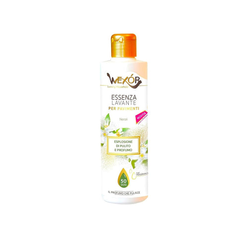 immagine-1-wexor-essenza-lavante-detergente-per-pavimenti-neroli-235ml-ean-8054729633072