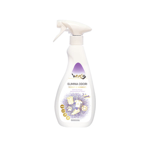 Vaporisateur anti-odeurs Textiles et Habitats 500ml