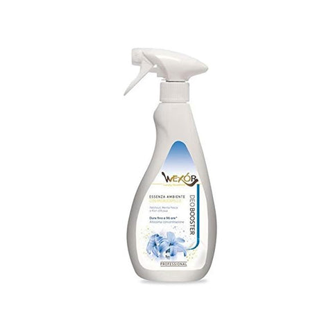 Vaporisateur multi-usages parfume et nettoie les intérieurs Fleurs d'eau 750ml