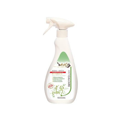 Spray assainissant parfumé anti-calcaire universel 750ml