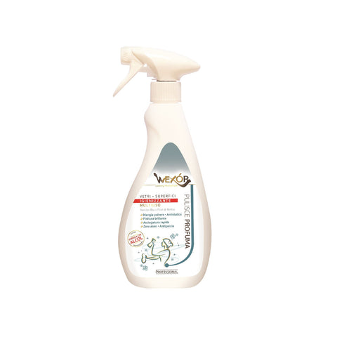 immagine-1-wexor-spray-pulisci-vetri-e-superfici-igienizzante-750ml-ean-8054729633997