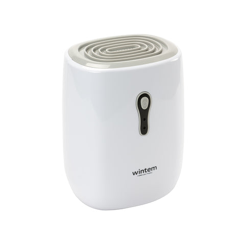 Déshumidificateur Compact Blanc 500 ml