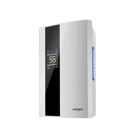 Saturne Déshumidificateur Portable 2000ml 70w