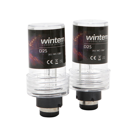 Lot de 2 ampoules 35 W 5 000 K