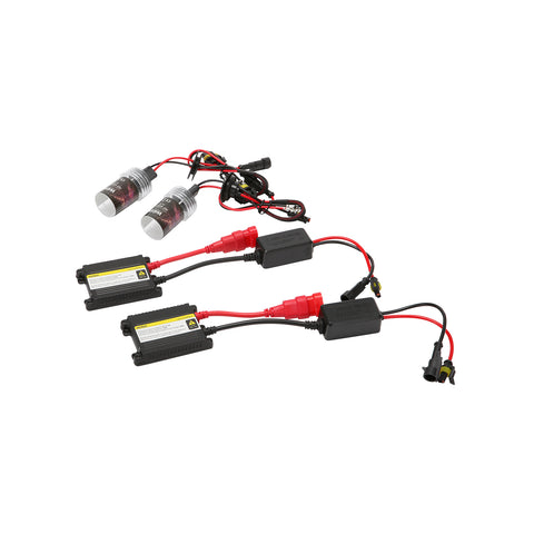Ensemble pour PABX et lampe - 6000k