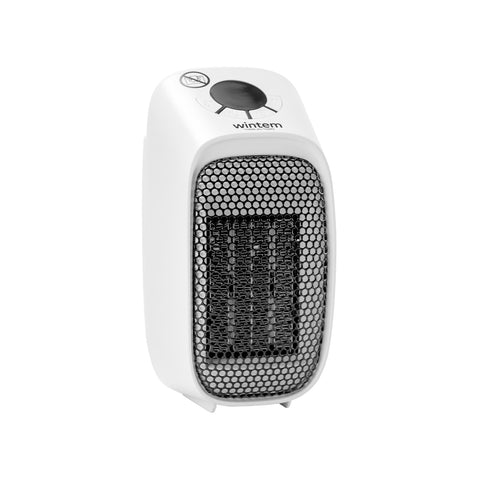 Stufetta Elettrica Con Timer E Display 400w