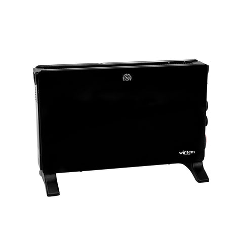 Convecteur Chauffant Avec Turbo Et Minuteur 2000w