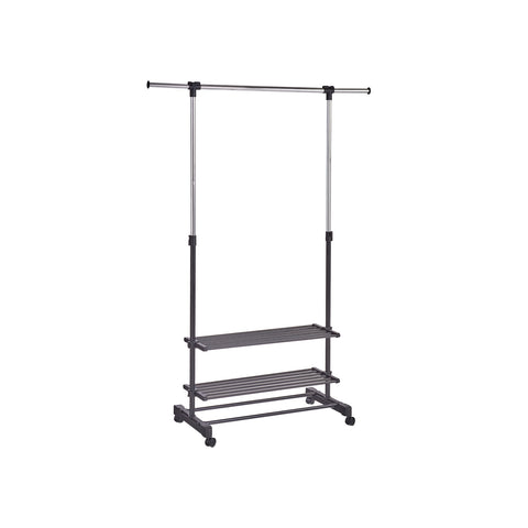 immagine-1-zeller-appendiabiti-con-ripiani-in-metalloplastica-ean-4003368171579