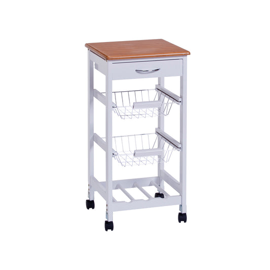 immagine-1-zeller-carrello-da-cucina-a-3-piani-bianco-ean-4003368137735