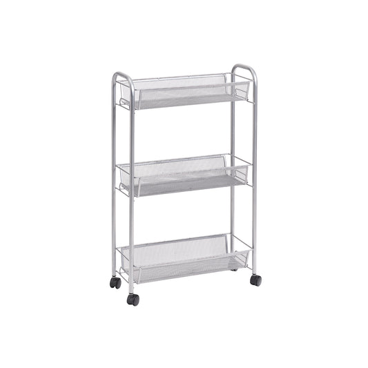 immagine-1-zeller-carrello-organizer-3-ripiani-in-metallo-argento-ean-4003368181707