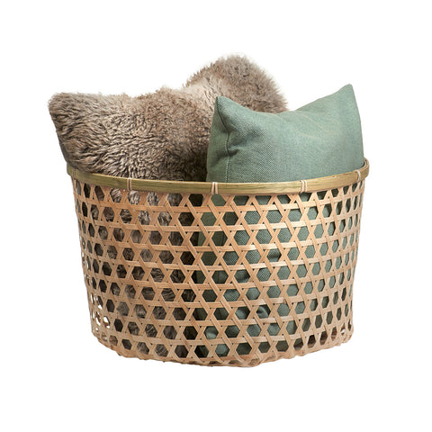 immagine-1-zeller-cesto-portaoggetti-in-bambu-intrecciato-41x245x41cm-ean-4003368151298