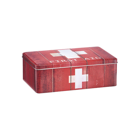 immagine-1-zeller-organizer-per-medicine-in-metallo-20x13x68cm-ean-4003368192321