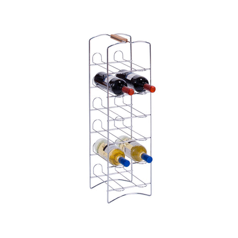immagine-1-zeller-portabottiglie-6-ripiani-per-12-bottiglie-ean-4003368273594