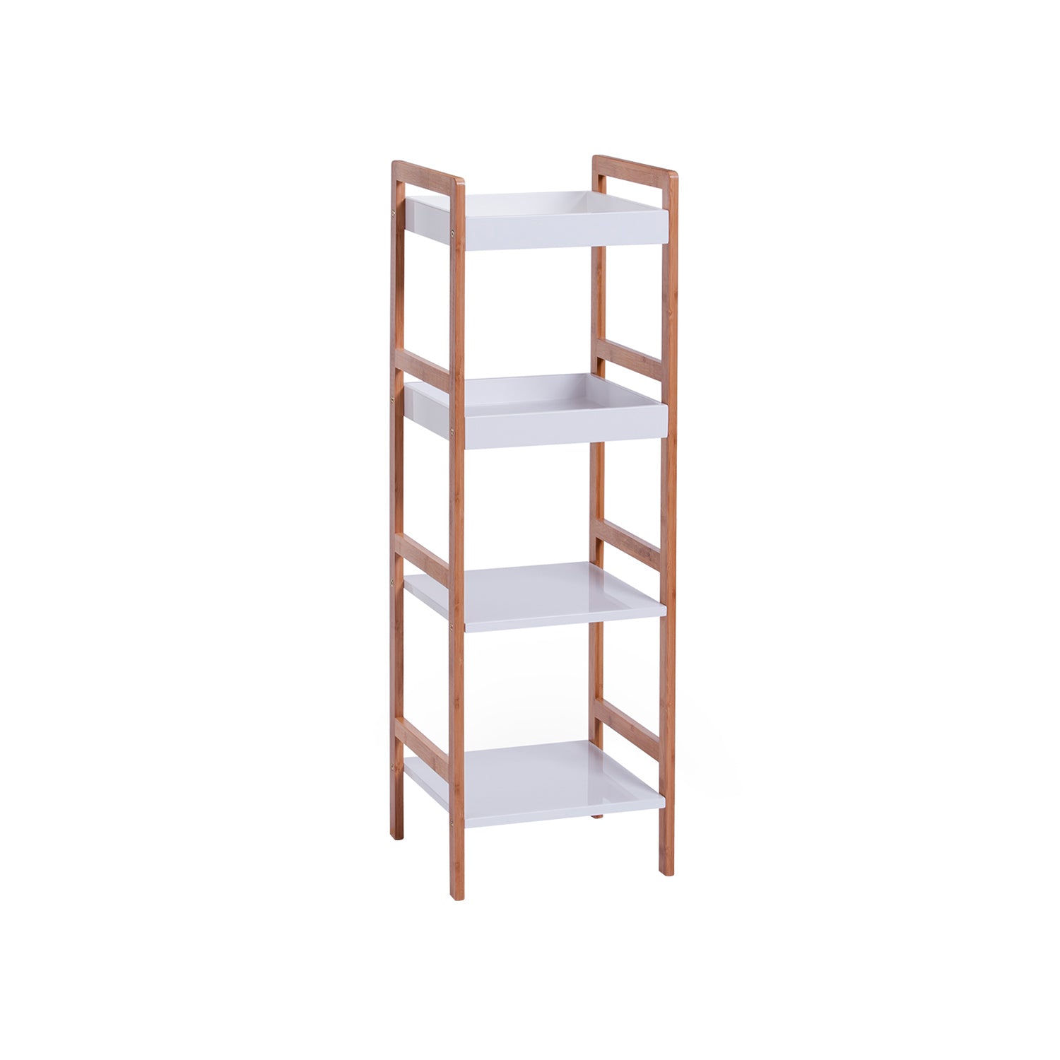 immagine-1-zeller-scaffale-con-4-ripiani-in-bamboo-e-mdf-ean-4003368186313