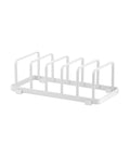 immagine-1-zeller-scolapiatti-in-metallo-bianco-fino-a-5-piatti-ean-4003368273914