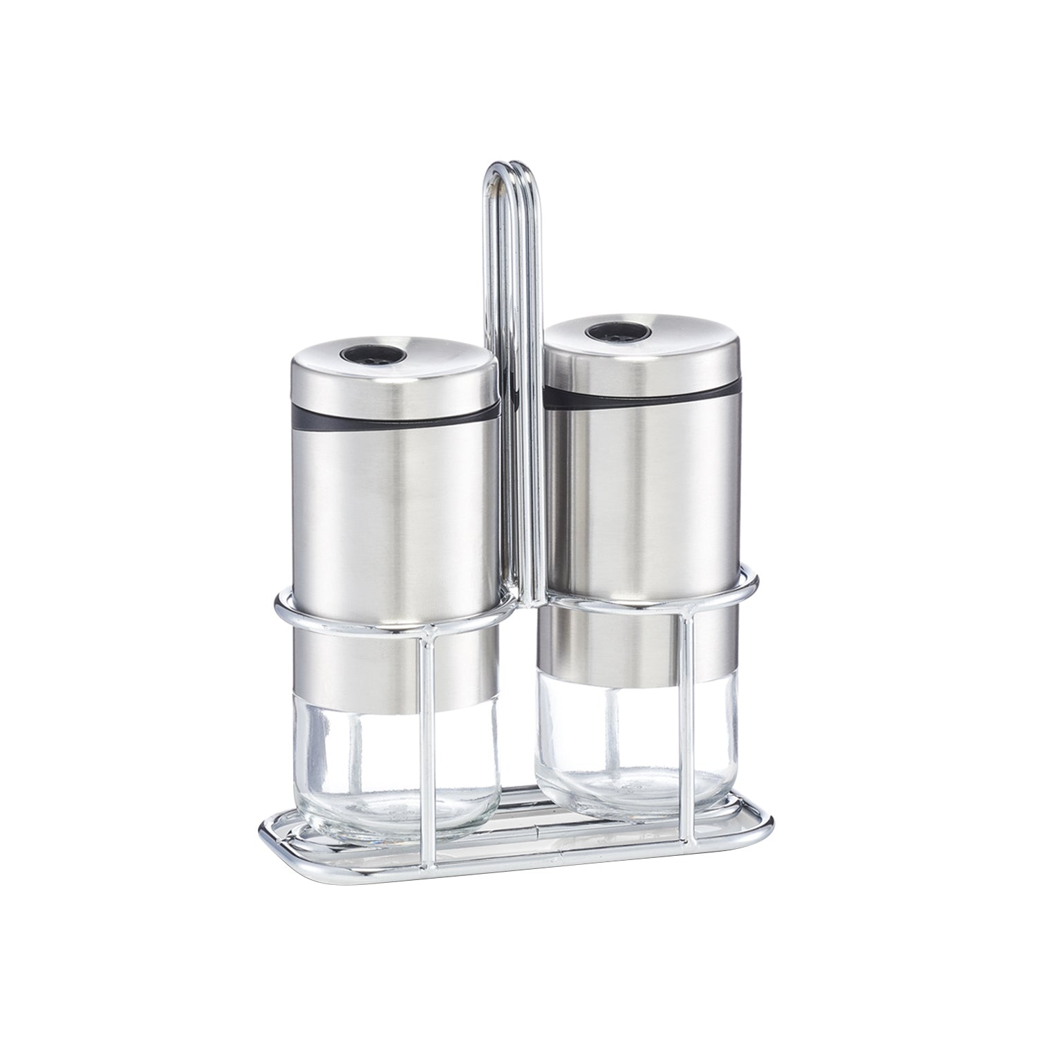 immagine-1-zeller-set-per-salepepe-in-vetroacciaio-inox-ean-4003368196312