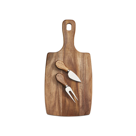 immagine-1-zeller-set-vassoio-per-formaggio-in-legno-26x17cm-ean-4003368255972