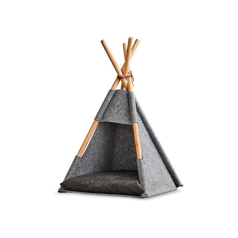 Tenda Per Gatti Con Cuscino 44x42x45/68