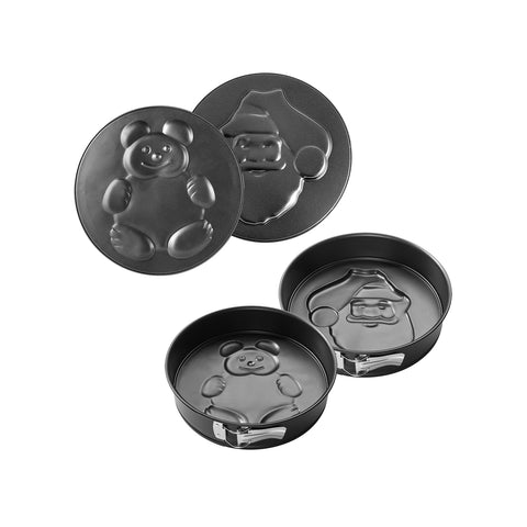 immagine-1-zenker-tortiera-apribile-3-fondi-babbo-natale-26cm-ean-4044935074145