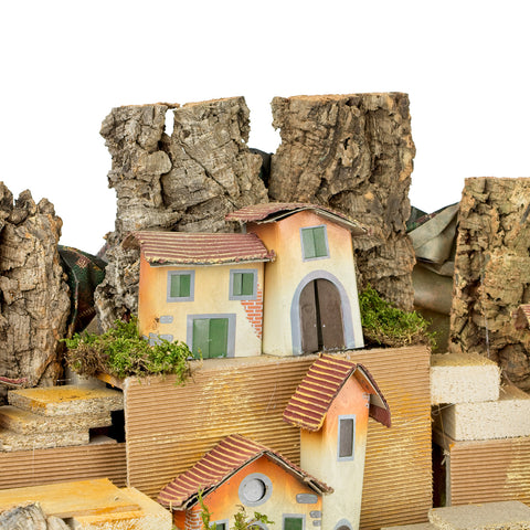 immagine-10-euronatale-presepe-napoletano-in-sughero-luci-a-batteria-ean-8019959232440