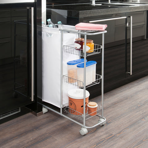 immagine-10-wenko-carrello-da-cucina-slim-a-3-ripiani-con-sacca-ean-4008838794272