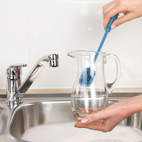immagine-11-wenko-spazzola-lavabottiglie-in-silicone-blu-25cm-ean-4008838283455