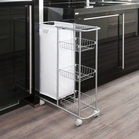 immagine-12-wenko-carrello-da-cucina-slim-a-3-ripiani-con-sacca-ean-4008838794272