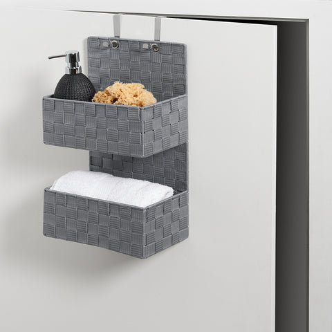 immagine-13-wenko-cestino-da-appendere-2-scomparti-25x15x48cm-ean-4008838878460