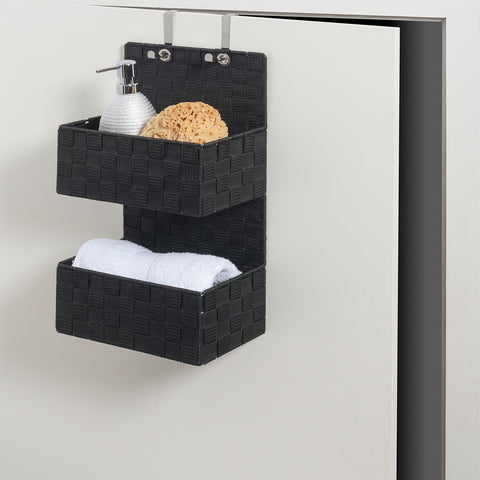 immagine-18-wenko-cestino-da-appendere-2-scomparti-25x15x48cm-ean-4008838878460