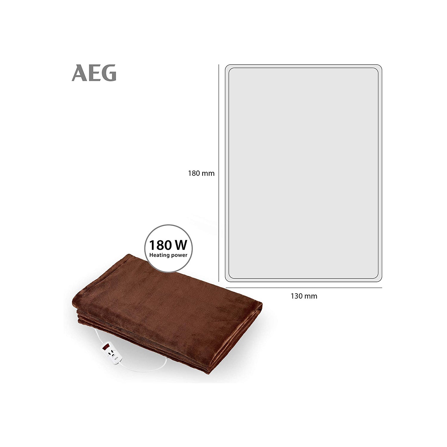 immagine-2-aeg-coperta-elettrica-180w-marrone-ean-4015067206612