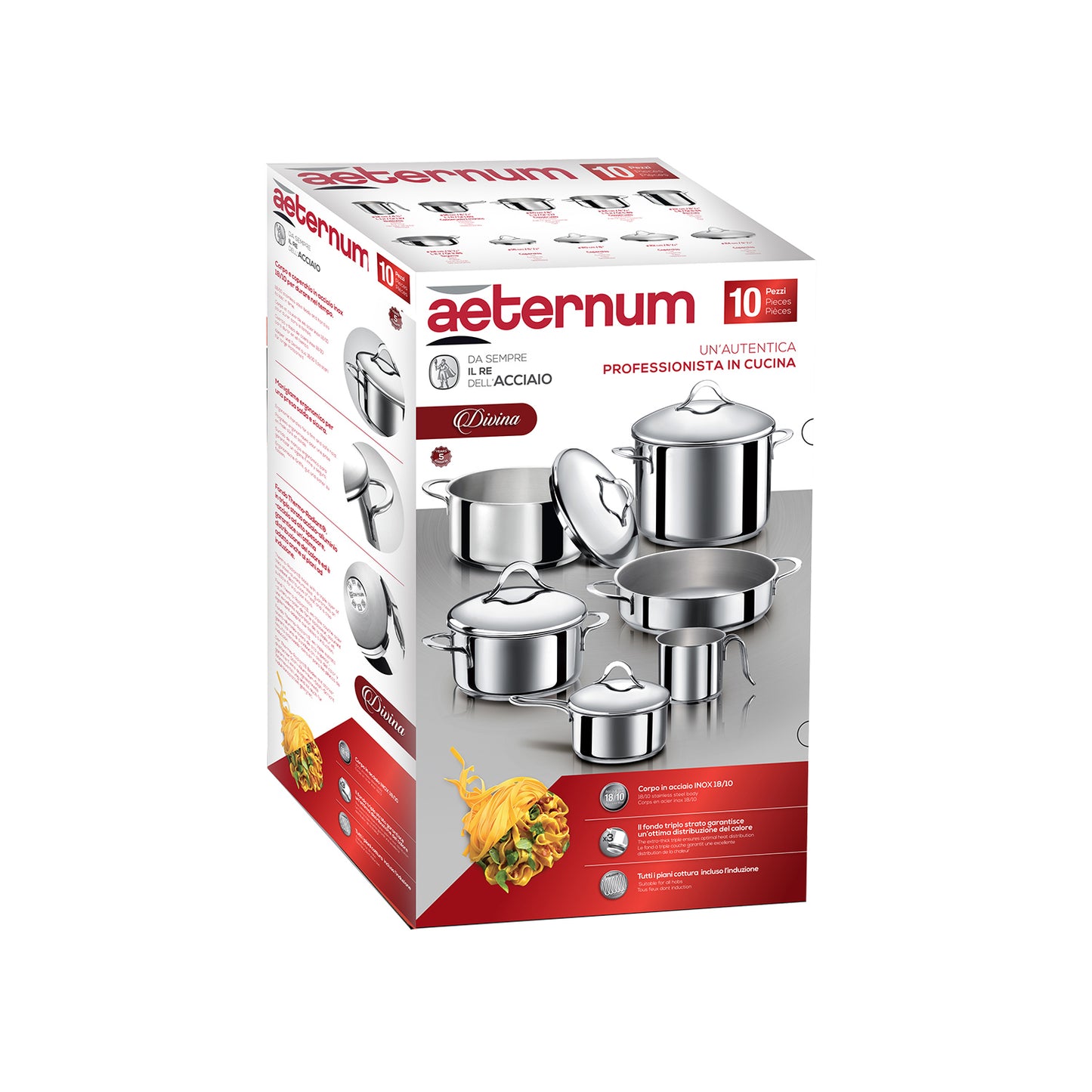 immagine-2-aeternum-batteria-pentola-acciaio-inox-divina-induzione-10-pz-aeternum-bialetti-ean-8002617971393