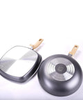 immagine-2-alluflon-set-bistecchiera-e-saltapasta-28cm-tradizione-italia-ean-8003703167522