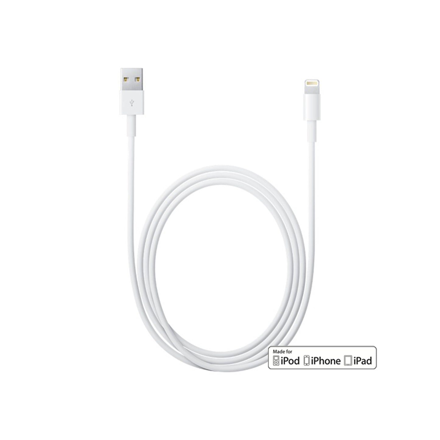 immagine-2-area-accessories-cavo-lightning-certificato-usb-da-15cm-bianco-ean-8020595524820