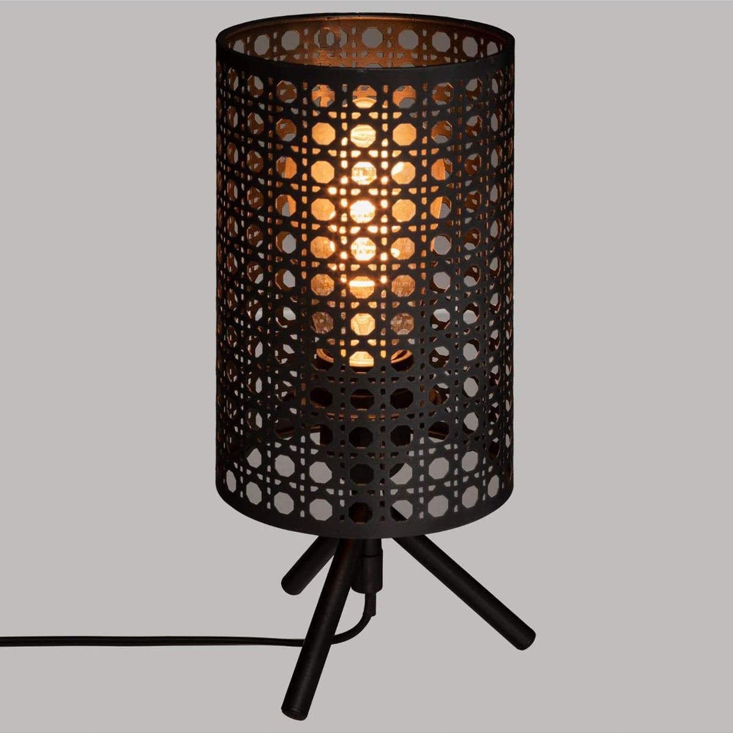 immagine-2-atmosphera-createur-dinterieur-lampada-da-tavolo-katel-in-metallo-nero-28cm-ean-3560237548784