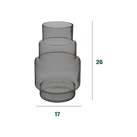 immagine-2-atmosphera-createur-dinterieur-vaso-may-in-vetro-grigio-scuro-h26cm-ean-3560232705205