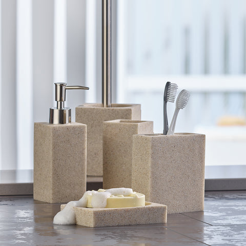 immagine-2-axentia-dispenser-sapone-beige-ean-4005437178724