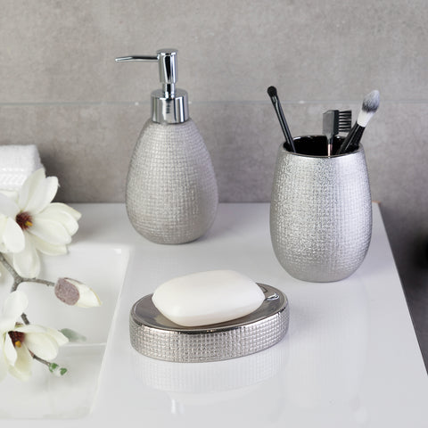 immagine-2-axentia-porta-sapone-da-bagno-hollywood-silver-ean-4005437216358