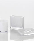 immagine-2-axentia-portasapone-da-bagno-priamos-bianco-ean-4009977886033