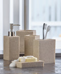 immagine-2-axentia-portasapone-da-bagno-venedig-beige-ean-4005437178809