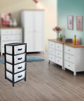 immagine-2-belli-e-forti-cassettiera-futura-a-4-cassetti-nero-ean-8001499012125