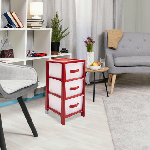 immagine-2-belli-e-forti-cassettiera-futura-slim-a-3-cassetti-rosso-ean-8001499013085