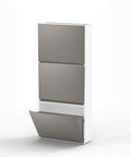 immagine-2-belli-e-forti-scarpiera-intreccio-a-parete-16x515x39cm-tortora-ean-8001499306019