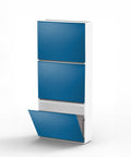 immagine-2-belli-e-forti-scarpiera-liscia-a-parete-16x515x39cm-blu-avion-ean-8001499307047