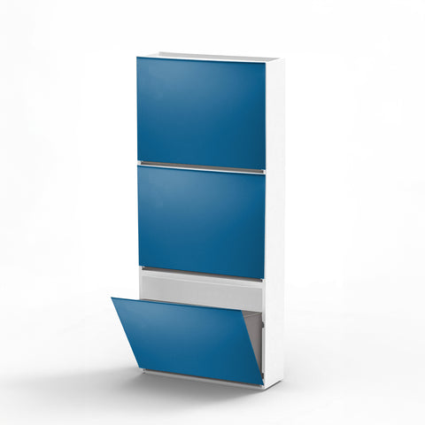 immagine-2-belli-e-forti-scarpiera-liscia-a-parete-16x515x39cm-blu-avion-ean-8001499307047