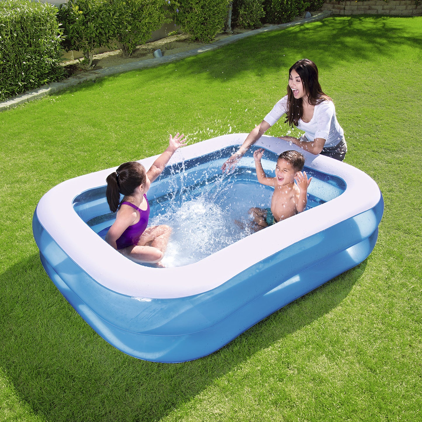 immagine-2-bestway-54005-piscina-family-rettangolare-201x15cm-ean-6942138950519