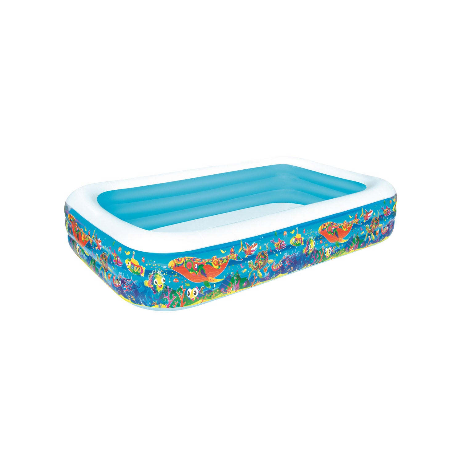 immagine-2-bestway-54121-piscina-family-rettangolare-3-anelli-305x183x56cm-ean-6942138913804