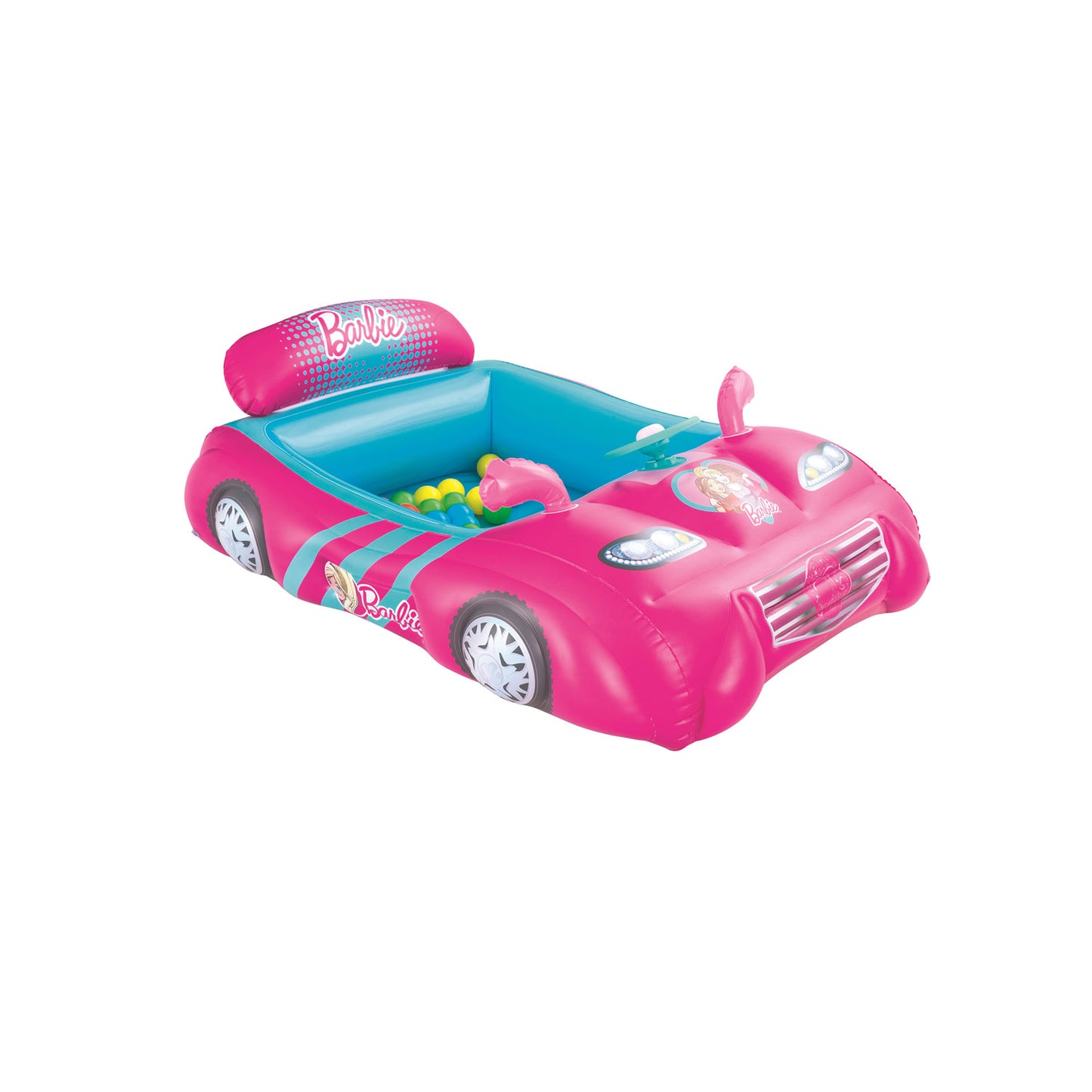 immagine-2-bestway-93207-auto-sportiva-di-barbie-135x99x43cm-ean-6942138934700