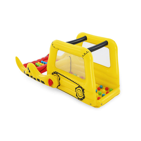 immagine-2-bestway-bulldozer-gonfiabile-con-25-palline-198x84cm-ean-6942138961997