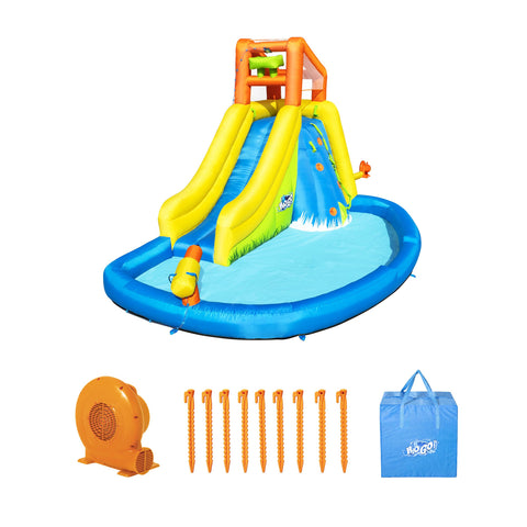 immagine-2-bestway-parco-acquatico-gonfiabile-435x286x267cm-ean-6942138970678