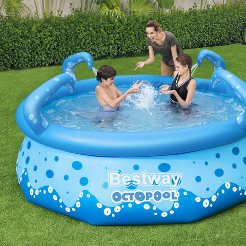 immagine-2-bestway-piscina-gonfiabile-con-tentacoli-spray-274x76cm-ean-6942138968767